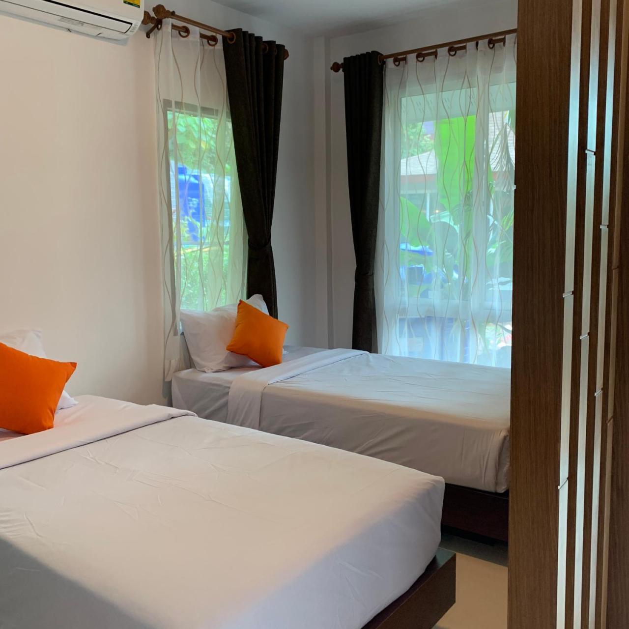 Ao Nang Vipa Tropical Resort מראה חיצוני תמונה